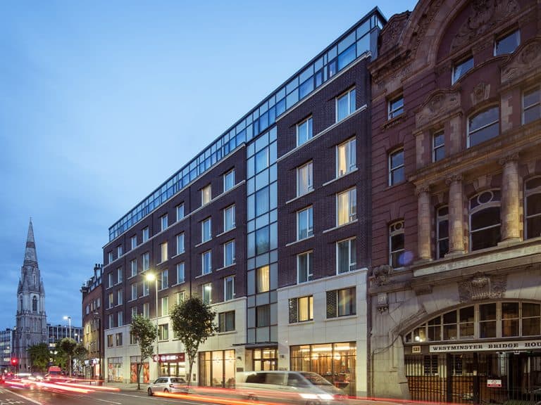 Marlin Hotel, Waterloo, London