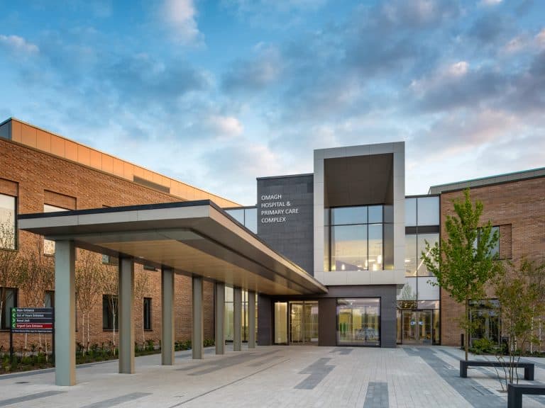 Omagh Hospital & Primary Care Complex